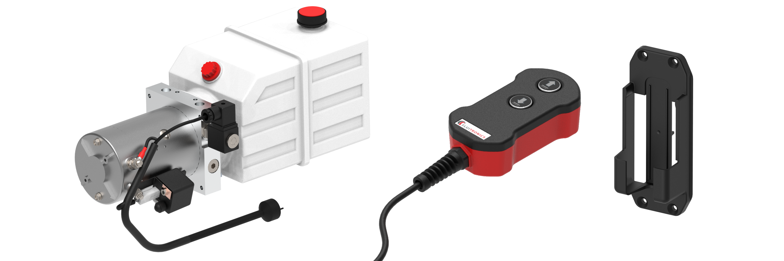 Compact power packs