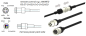 Preview: Kabelfernbedienung: FPFB-2T-O-K30-S-O-O-01X00 (2 Taster mit 3 Meter Kabel)
