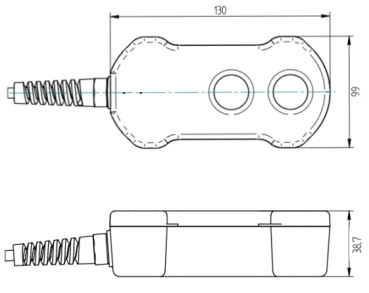 Preview: Maßzeichnung