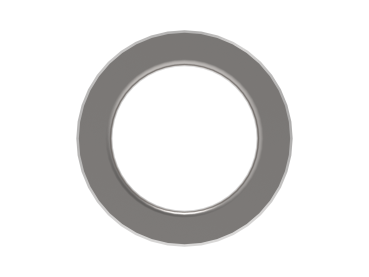 Eddie 45 (Ersatzteil 00200FC) Frontdeckel