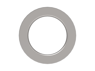 Eddie 45 (Ersatzteil 00200FC) Frontdeckel