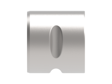 Eddie 45 (Ersatzteil 00200FC) Frontdeckel