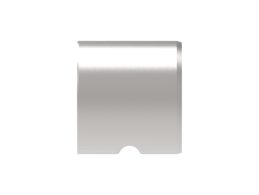 Eddie 45 (Ersatzteil 00200FC) Frontdeckel