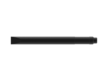 Keilmeißel Typ V für EDDIE 45 Hydraulikhämmer (Ersatzteil 00200T-V)