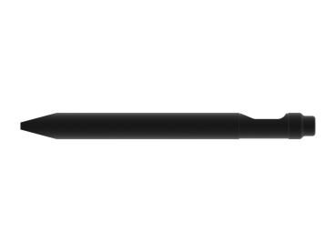 Keilmeißel Typ H für EDDIE 45 Hydraulikhämmer (Ersatzteil 00200T-H)