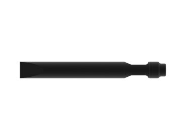 Keilmeißel Typ H für EDDIE 135 Hydraulikhämmer (Ersatzteil 02000T-H)