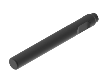 Stumpfmeißel Typ B für EDDIE 85 Hydraulikhämmer (Ersatzteil 00450T-B)