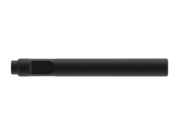 Stumpfmeißel Typ B für EDDIE 85 Hydraulikhämmer (Ersatzteil 00450T-B)