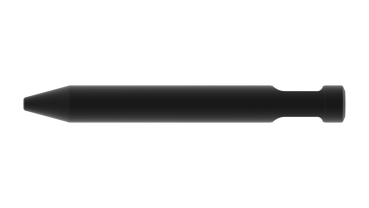 Kegelspitzmeißel Typ C für EDDIE 150 Hydraulikhämmer (Ersatzteil 03000T-C)