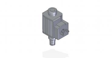 Proportional pressure control valve: AP-1610-364E2