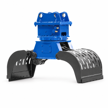 FMG02 ABRISSGREIFER (2.5-4 Tonnen)
