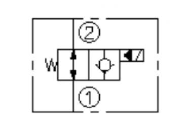 2/2-way poppet valve: SV10-23-0-N-0