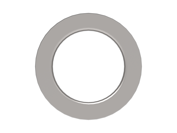 Eddie 45 (Ersatzteil 00200FC) Frontdeckel