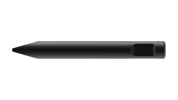Keilmeißel Typ H für EDDIE 150 Hydraulikhämmer (Ersatzteil 03000T-H)