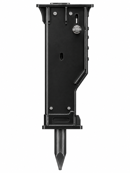 EDDIE 160 - schallgedämpfter Brecher (35 - 40 Tonnen)