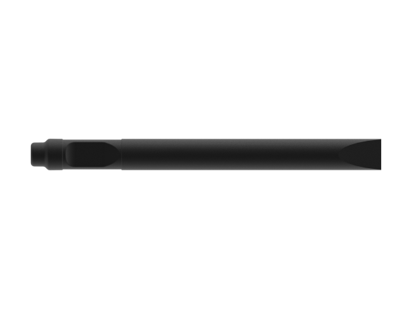 Keilmeißel Typ H für EDDIE 45 Hydraulikhämmer (Ersatzteil 00200T-H)