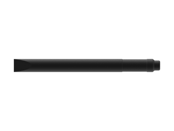 Keilmeißel Typ H für EDDIE 45 Hydraulikhämmer (Ersatzteil 00200T-H)
