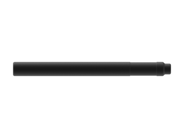 Stumpfmeißel Typ B für EDDIE 45 Hydraulikhämmer (Ersatzteil 00200T-B)