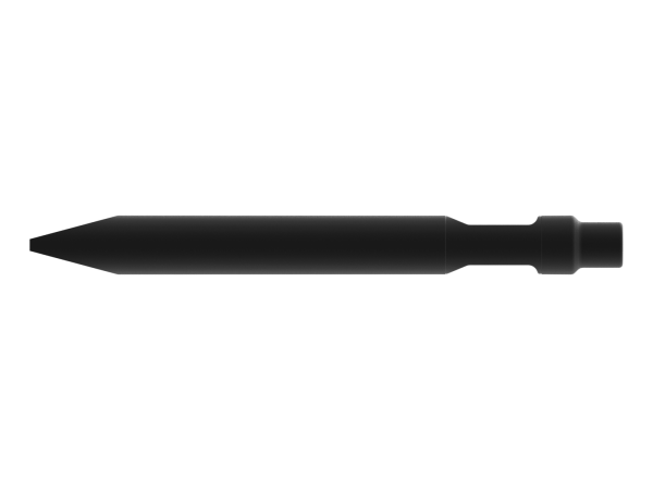 V-Keilmeißel Typ V für EDDIE 100 Hydraulikhämmer (Ersatzteil 00800T-V)