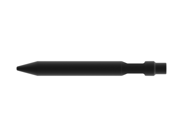 Kegelspitzmeißel Typ C für EDDIE 100 Hydraulikhämmer (Ersatzteil 00800T-C)