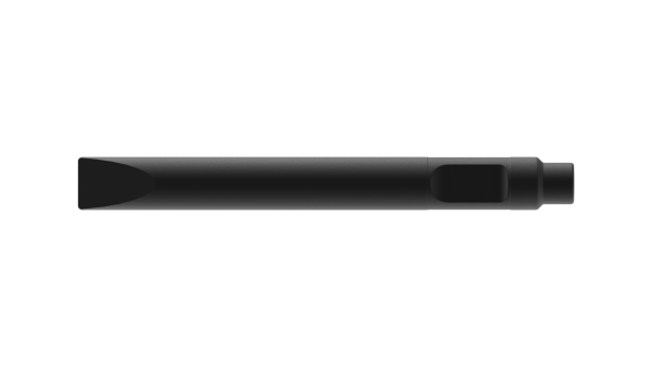 Keilmeißel Typ V für EDDIE 140 Hydraulikhämmer (Ersatzteil 02200T-V)