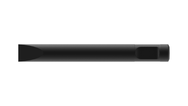 Keilmeißel Typ V für EDDIE 150 Hydraulikhämmer (Ersatzteil 03000T-V)