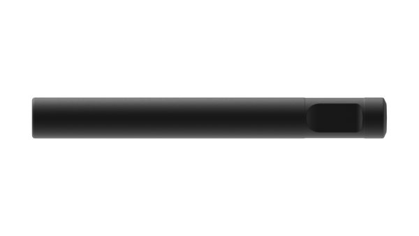 Stumpfmeißel Typ B für EDDIE 150 Hydraulikhämmer (Ersatzteil 03000T-B)