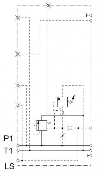 Hydraulic Schematic